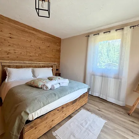 Appartamento Chez Cien - Votre Maison *