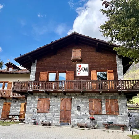 Appartamento Chez Cien - Votre Maison