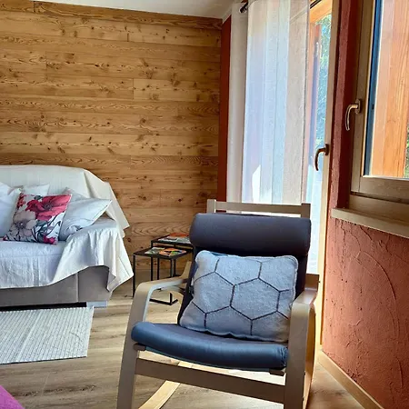 Appartamento Chez Cien - Votre Maison *