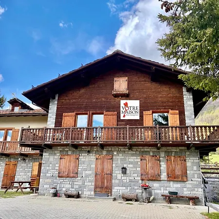 Appartamento Chez Cien - Votre Maison Cogne