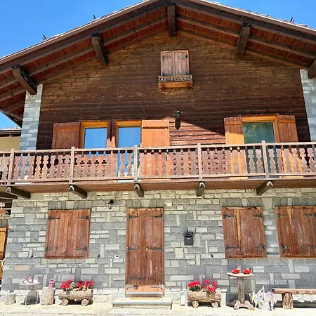 Appartamento Chez Cien - Votre Maison *