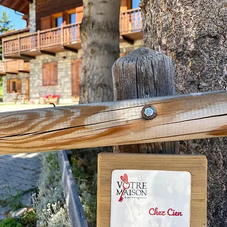 Chez Cien - Votre Maison * Cogne