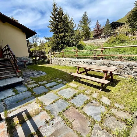 Chez Cien - Votre Maison Apartamento Cogne